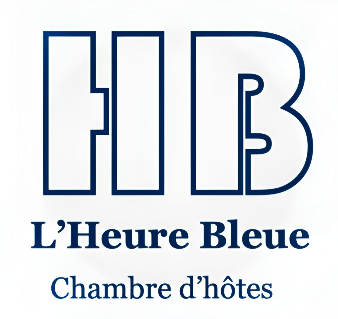 Bed and Breakfast L'Heure Bleue à Saintes Extérieur photo