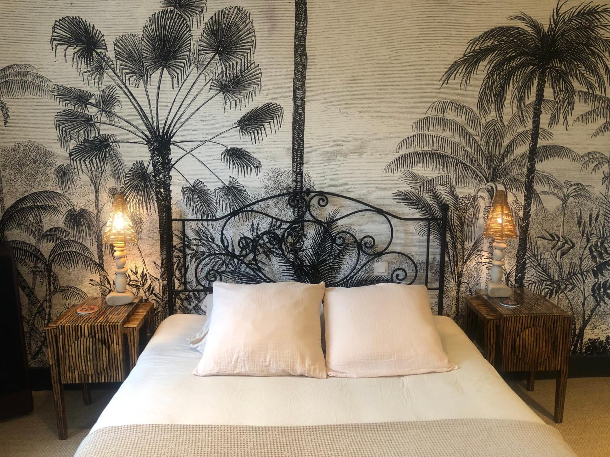 Bed and Breakfast L'Heure Bleue à Saintes Extérieur photo